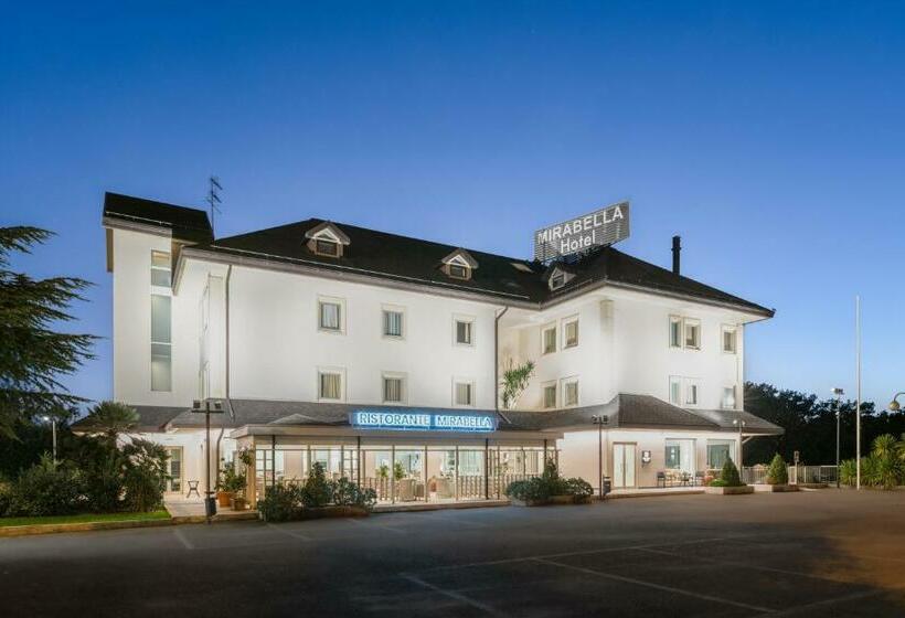בית מלון כפרי Mirabella