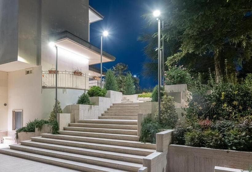 בית מלון כפרי Mirabella