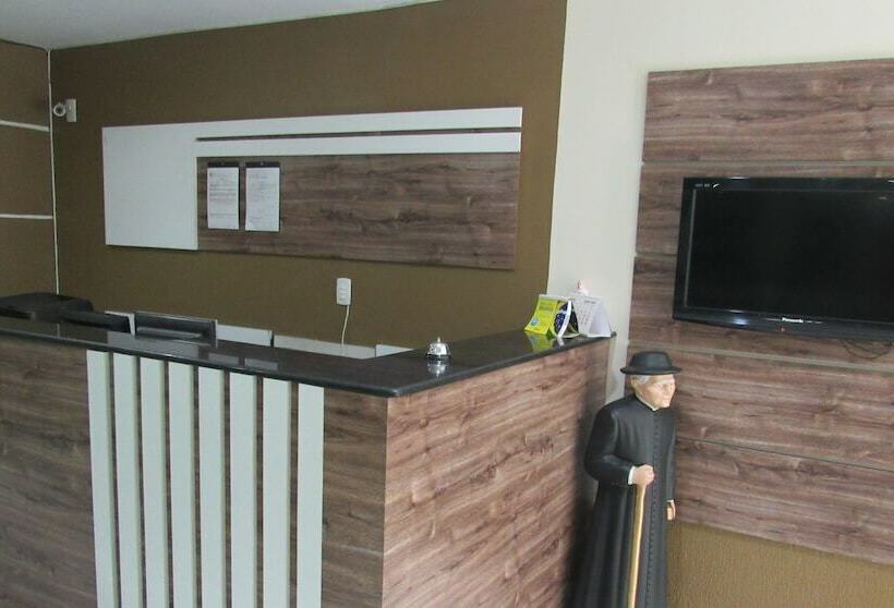 هتل Juazeiro Plaza