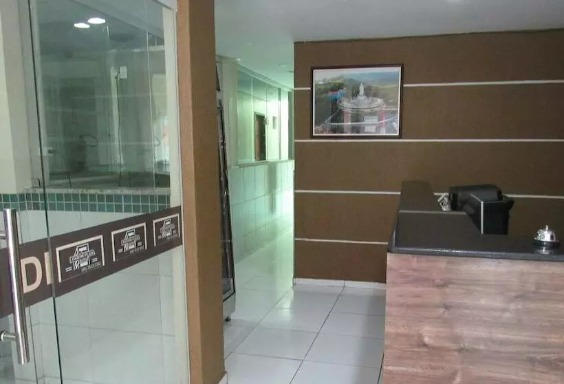 Hotelli Juazeiro Plaza