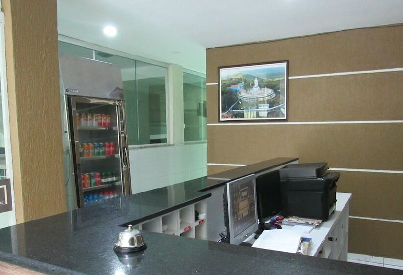 هتل Juazeiro Plaza