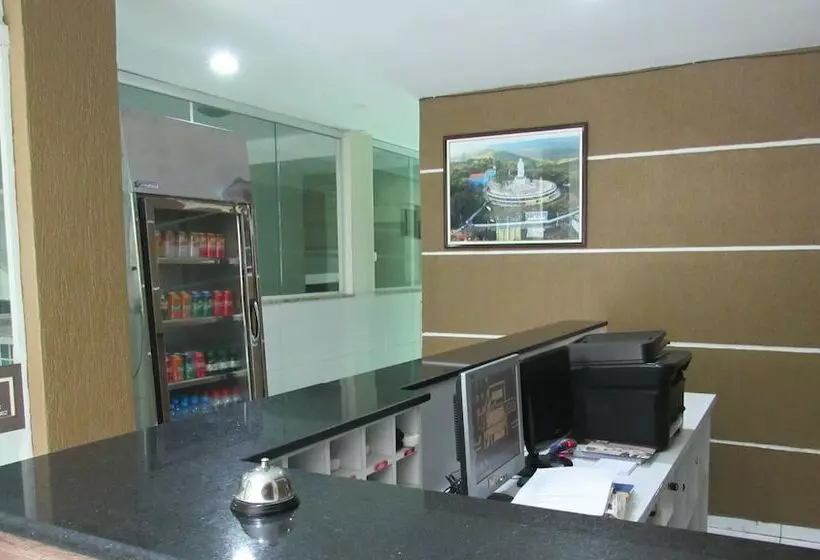 Hotelli Juazeiro Plaza