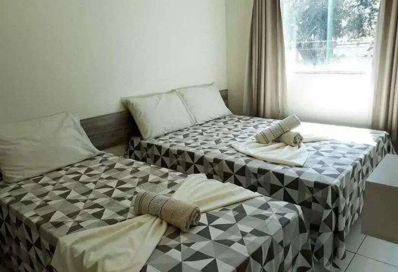 Hotelli Juazeiro Plaza