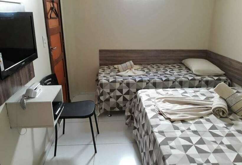 هتل Juazeiro Plaza