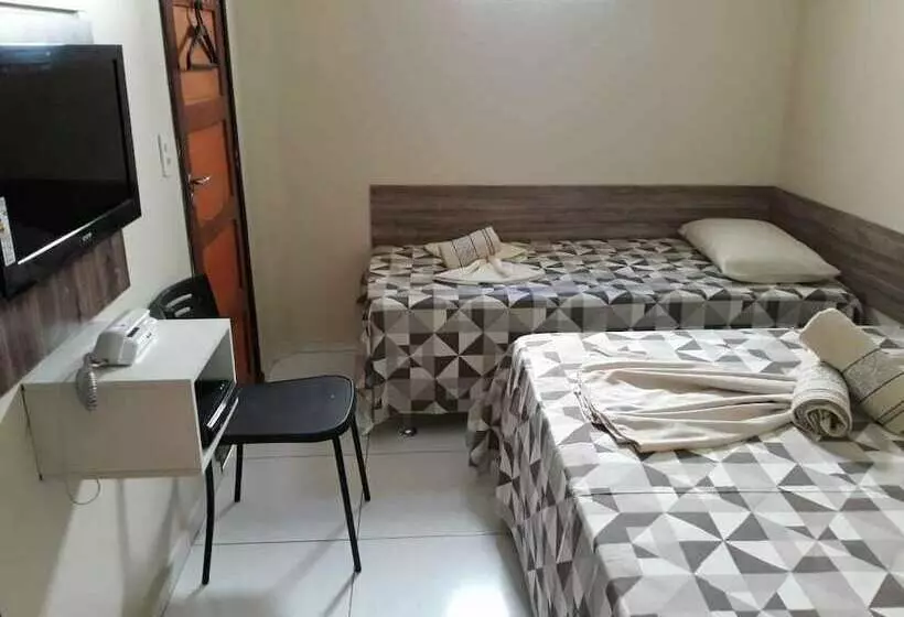Hotelli Juazeiro Plaza