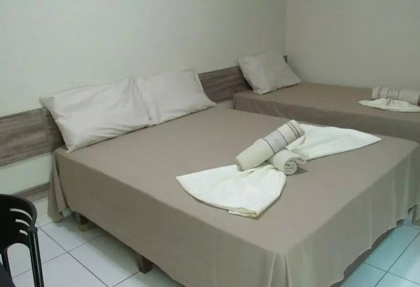 Hotelli Juazeiro Plaza
