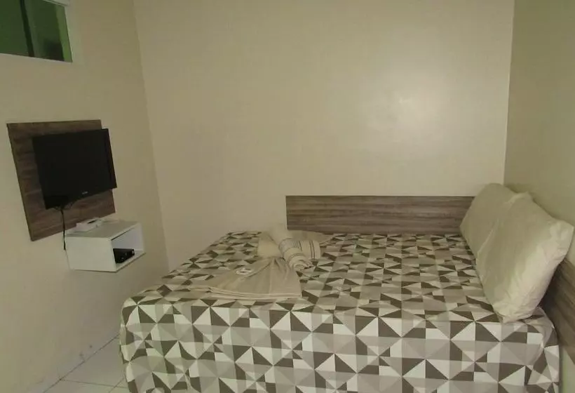 Hotelli Juazeiro Plaza