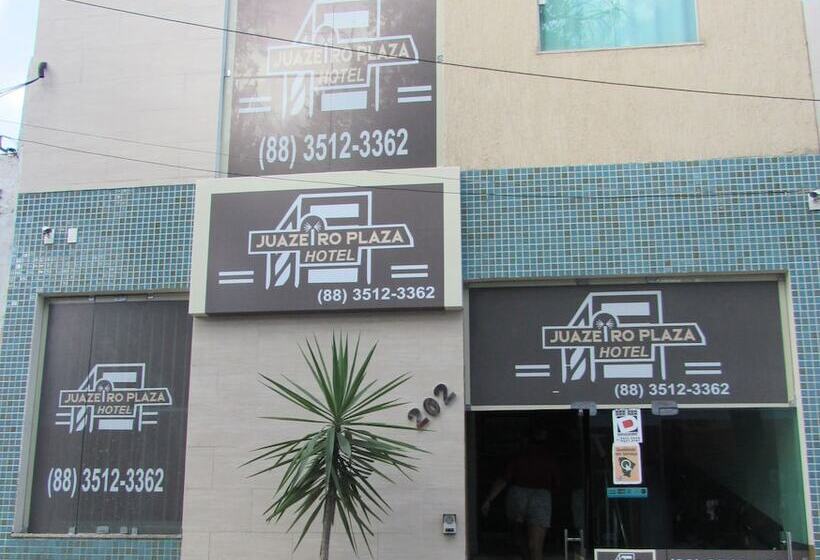 هتل Juazeiro Plaza