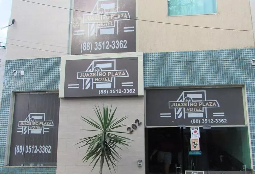 Hotelli Juazeiro Plaza