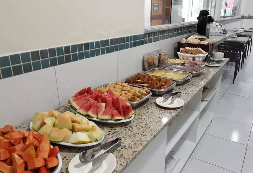 Hotelli Juazeiro Plaza