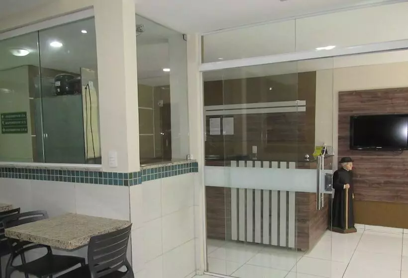 Hotelli Juazeiro Plaza