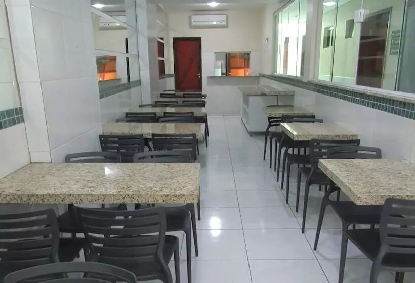 Hotelli Juazeiro Plaza