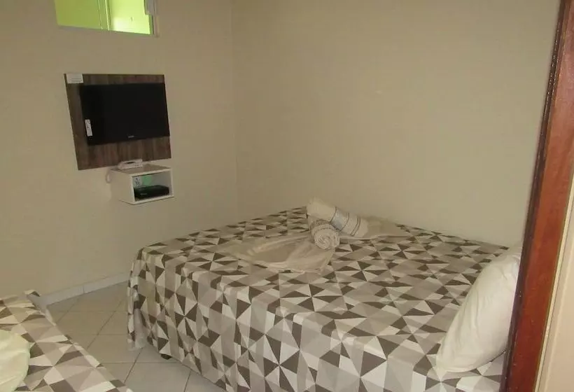 Hotelli Juazeiro Plaza