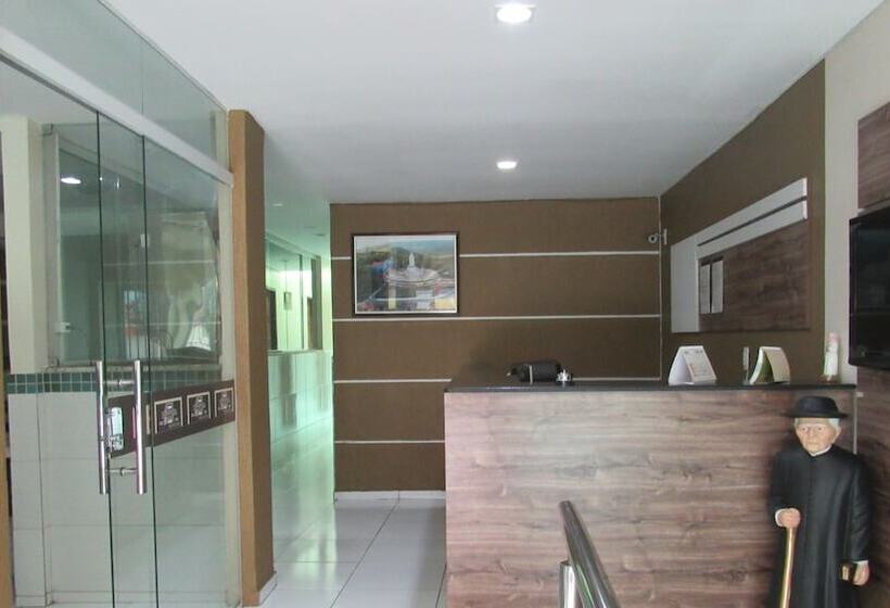 هتل Juazeiro Plaza