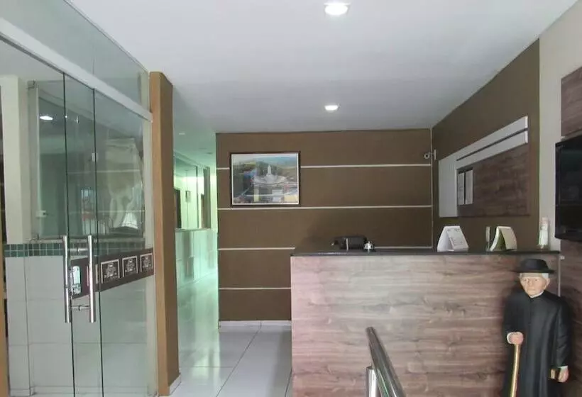 Hotelli Juazeiro Plaza