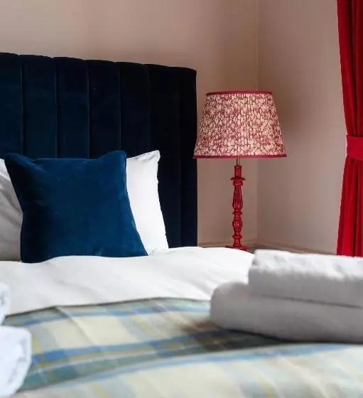 住宿加早餐  Queen Charlotte Guesthouse