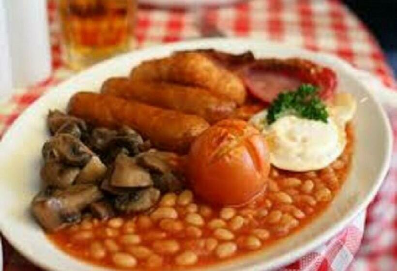 Bed and Breakfast Seacroft Guest House