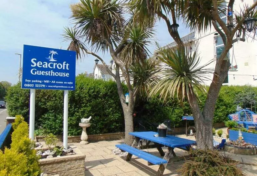 Bed and Breakfast Seacroft Guest House