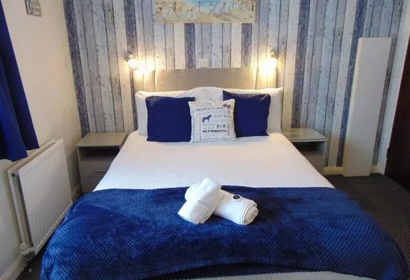 Bed and Breakfast Seacroft Guest House