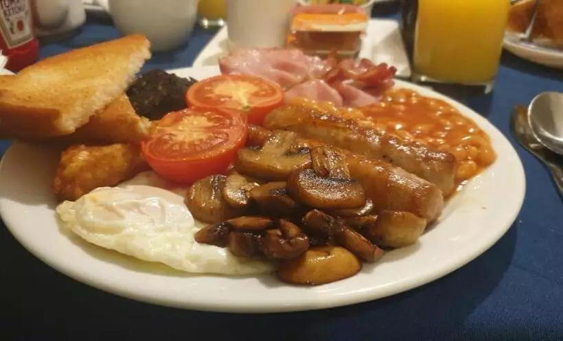 Bed and Breakfast Seacroft Guest House