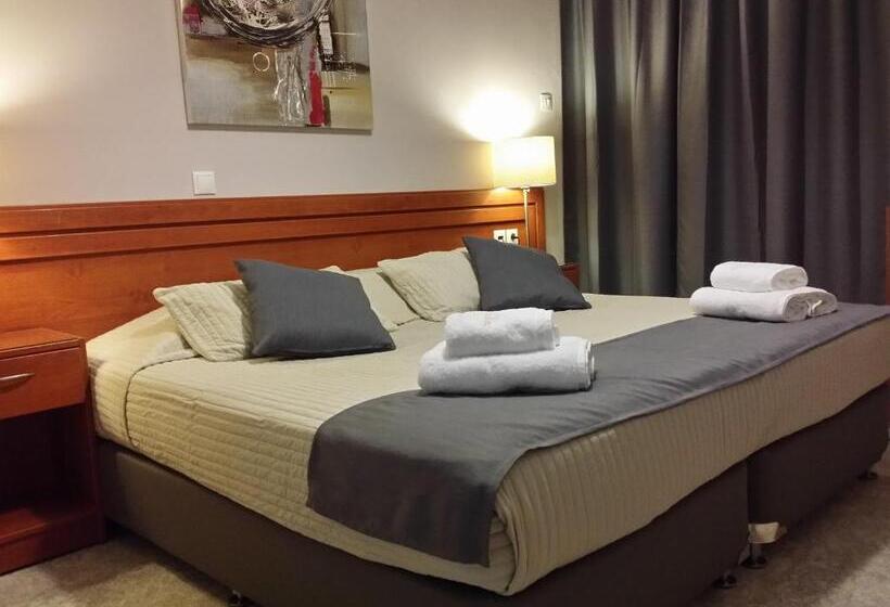 Chryssi Akti, Sure Hotel Collection