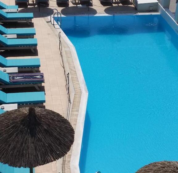 Chryssi Akti, Sure Hotel Collection