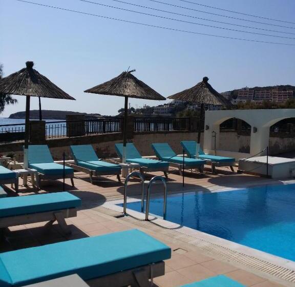 Chryssi Akti, Sure Hotel Collection