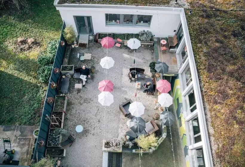 Hostel By Hyve Basel