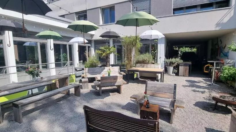 Hostel By Hyve Basel