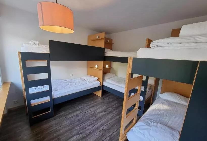 Hostel By Hyve Basel