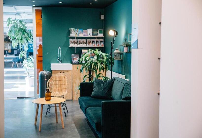 Hostel By Hyve Basel