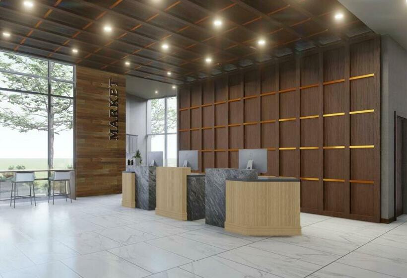 Delta Hotels By Marriott Raleigh Durham At Research Triangle Park