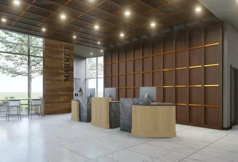 Delta Hotels By Marriott Raleigh Durham At Research Triangle Park