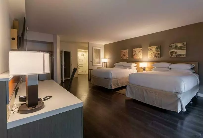 Delta Hotels By Marriott Raleigh Durham At Research Triangle Park