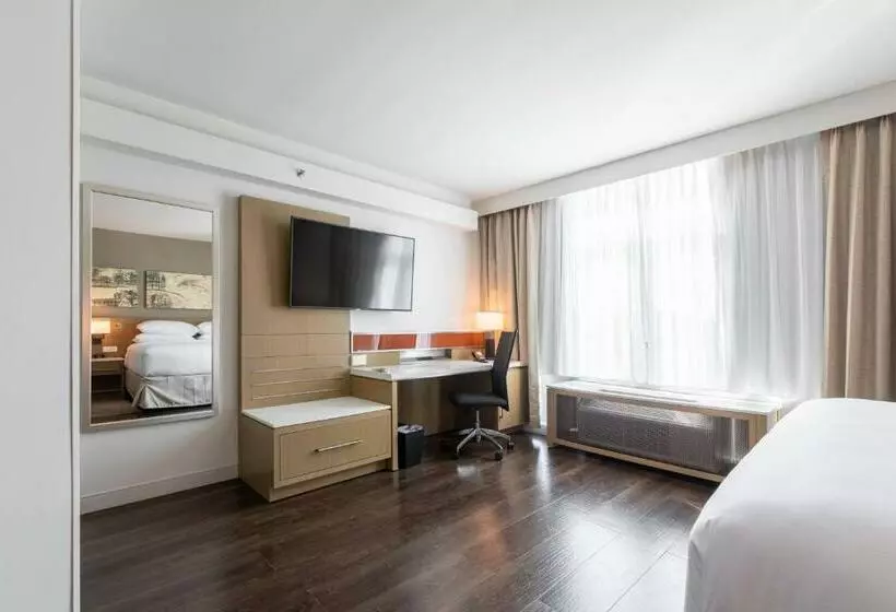 Delta Hotels By Marriott Raleigh Durham At Research Triangle Park