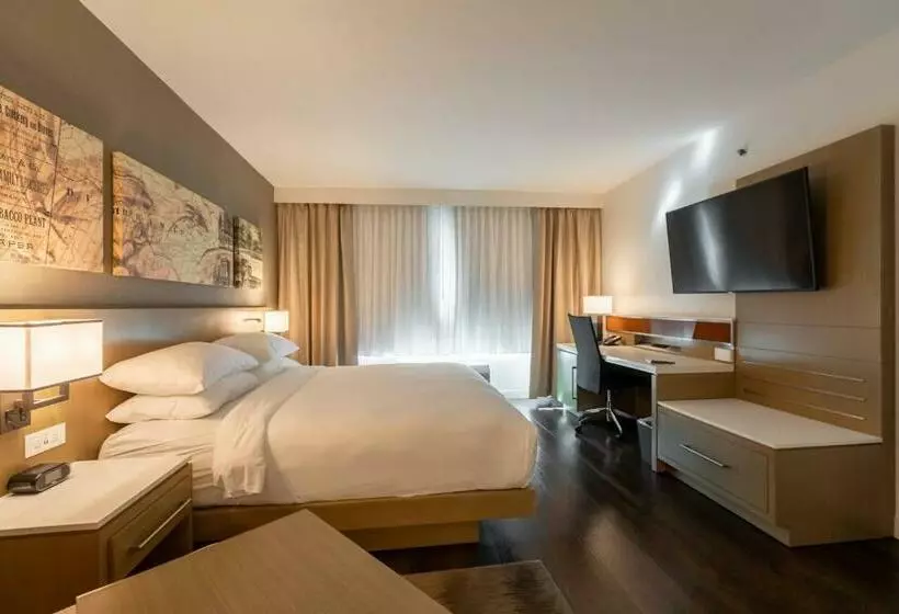 Delta Hotels By Marriott Raleigh Durham At Research Triangle Park