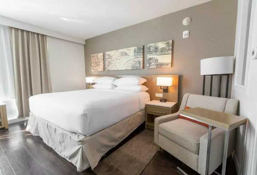 Delta Hotels By Marriott Raleigh Durham At Research Triangle Park