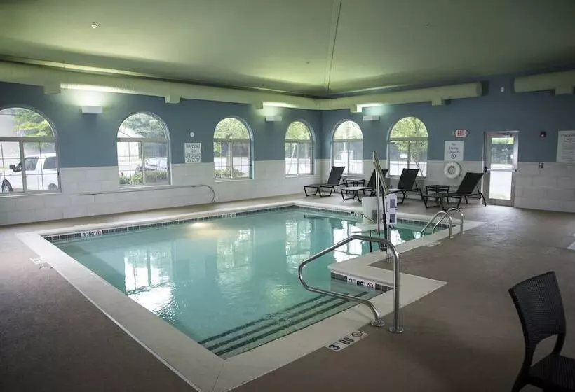 Holiday Inn Express Hotel & Suites Lexington Downtown University, An Ihg