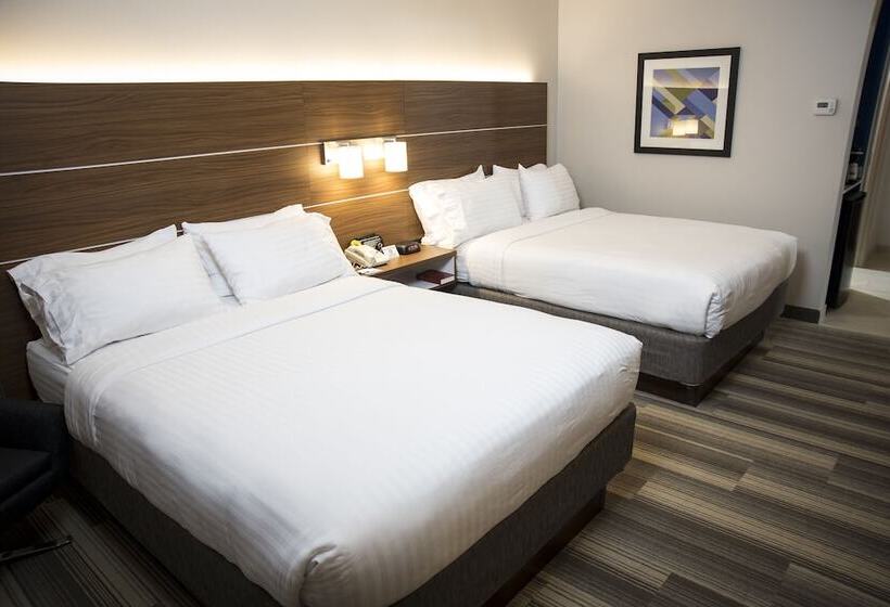 Holiday Inn Express Hotel & Suites Lexington Downtown University, An Ihg