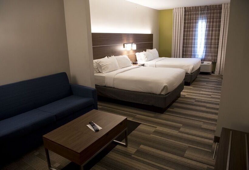 Holiday Inn Express Hotel & Suites Lexington Downtown University, An Ihg