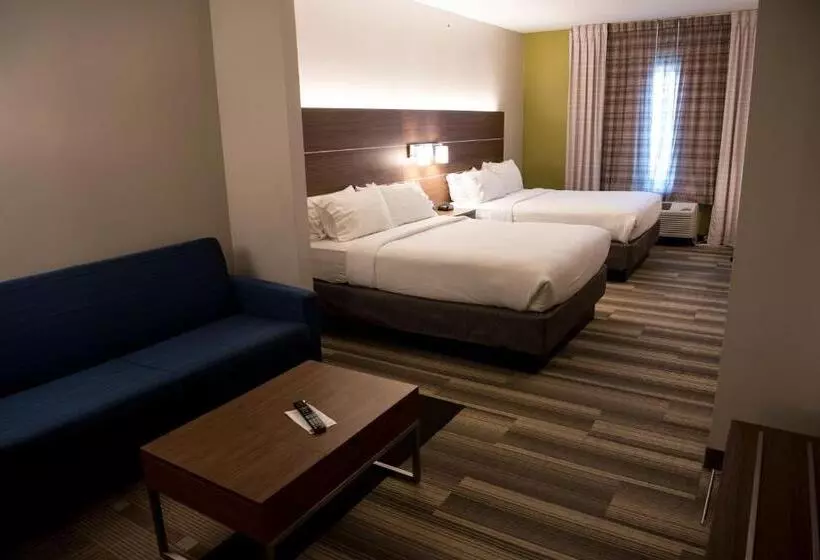 Holiday Inn Express Hotel & Suites Lexington Downtown University, An Ihg