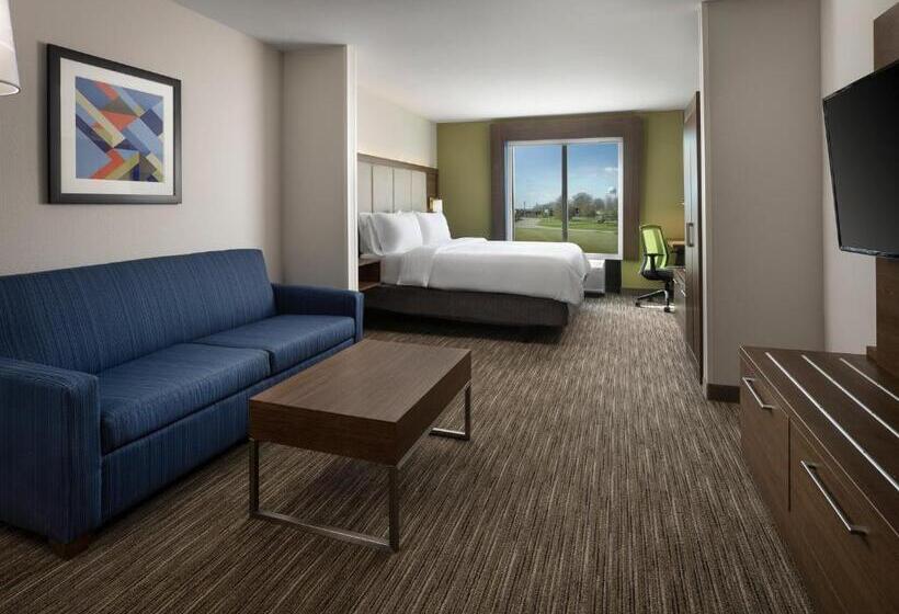 Holiday Inn Express Hotel & Suites Olive Branch, An Ihg
