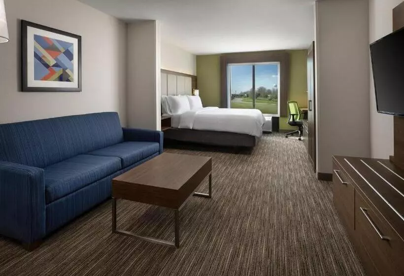 Holiday Inn Express Hotel & Suites Olive Branch, An Ihg