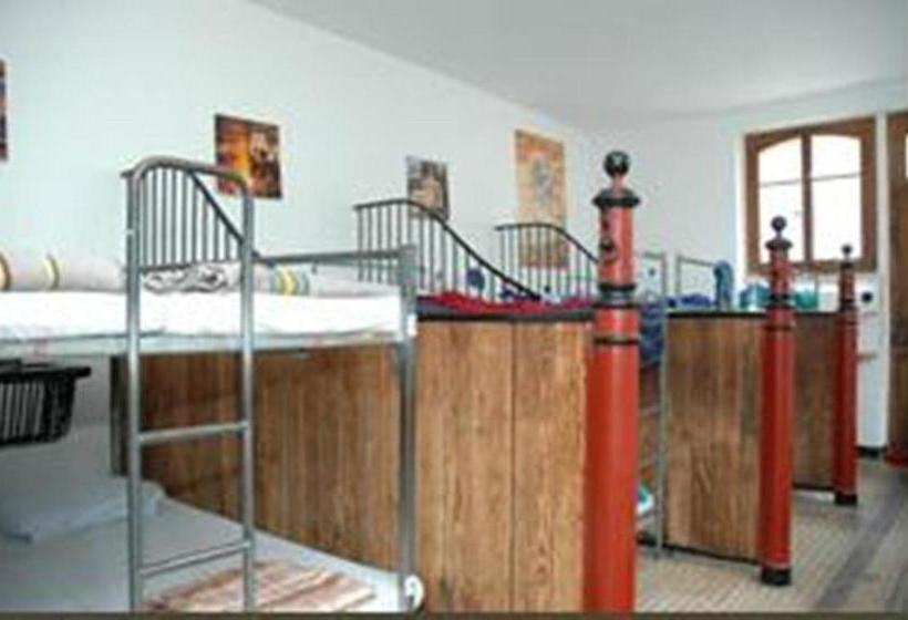 فندق فئة نجمة واحدة Funny Farm Backpackers