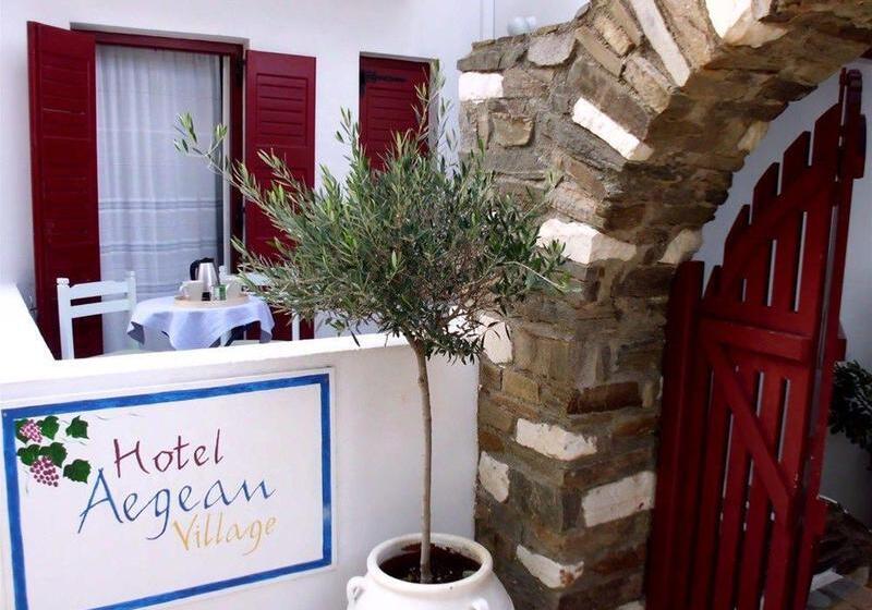 هتل Aegean Village