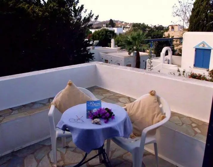 Отель Aegean Village