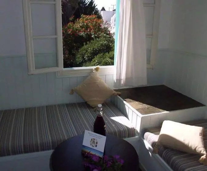 Отель Aegean Village