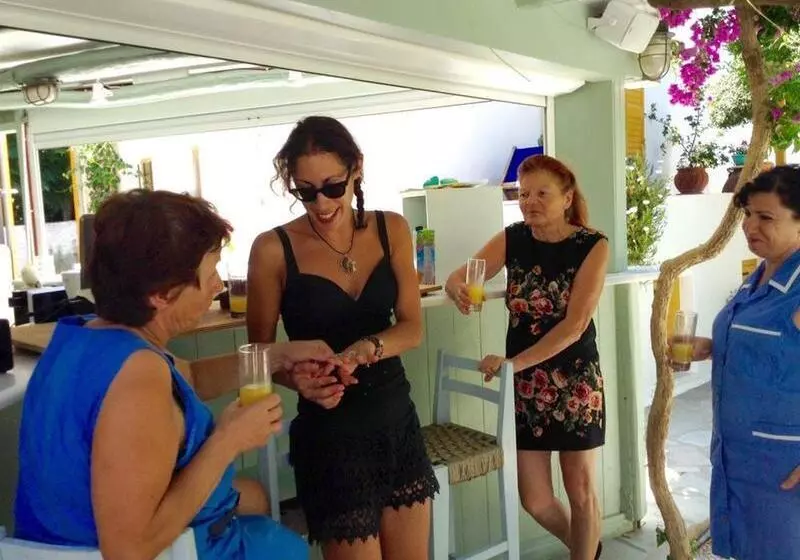 Отель Aegean Village