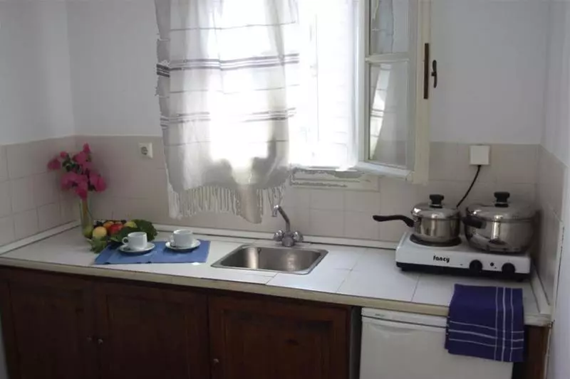 Отель Aegean Village