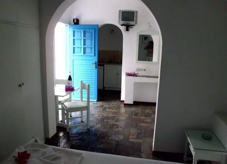 Отель Aegean Village